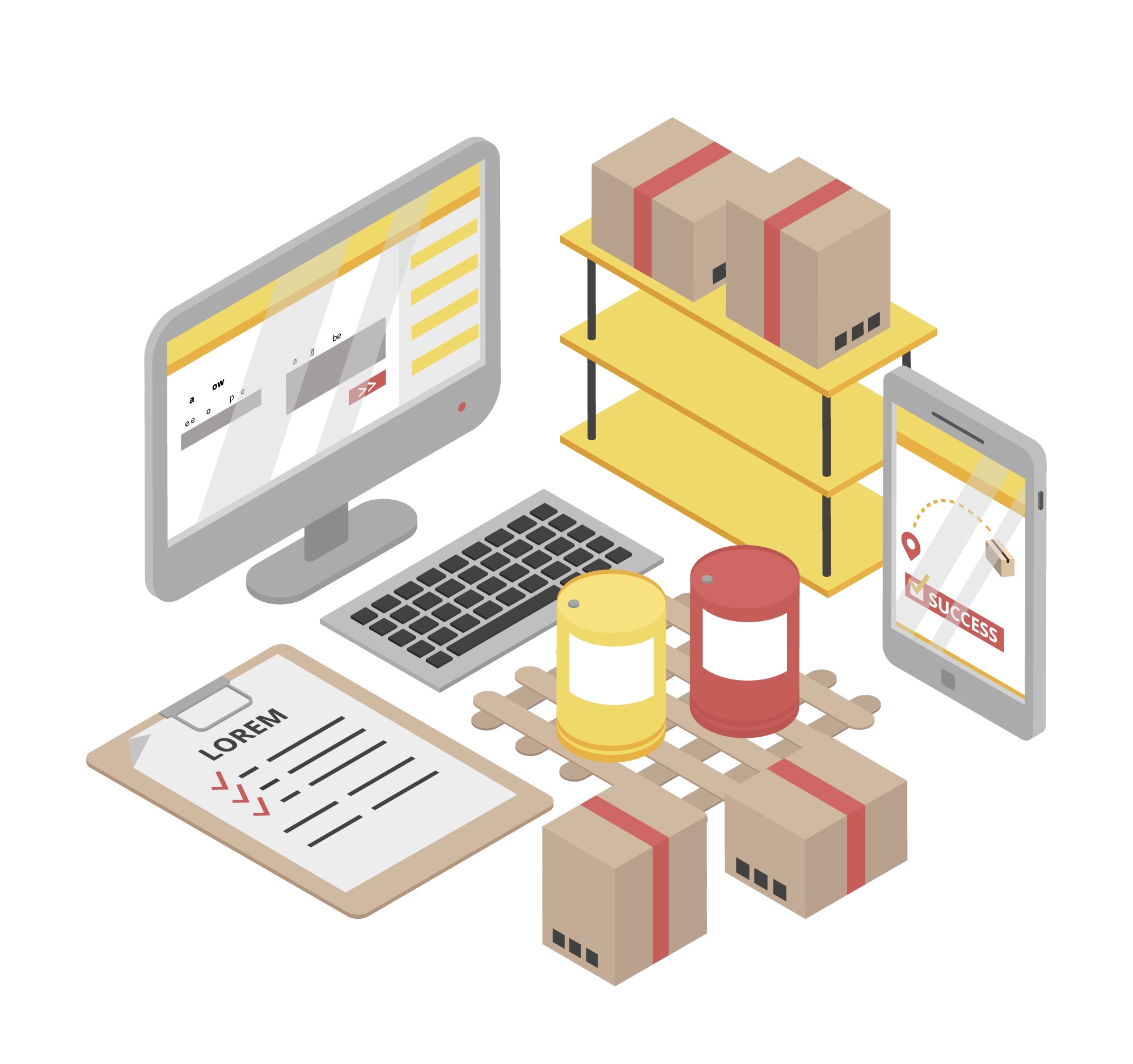 Multi-Store Inventory